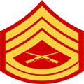 USMC: Gunnery Sergeant