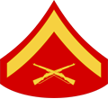 USMC: Lance Corporal