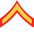 USMC: Private First Class