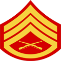 USMC: Staff Sergeant