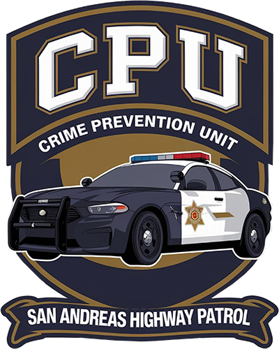 SAHP: Crime Prevention Unit