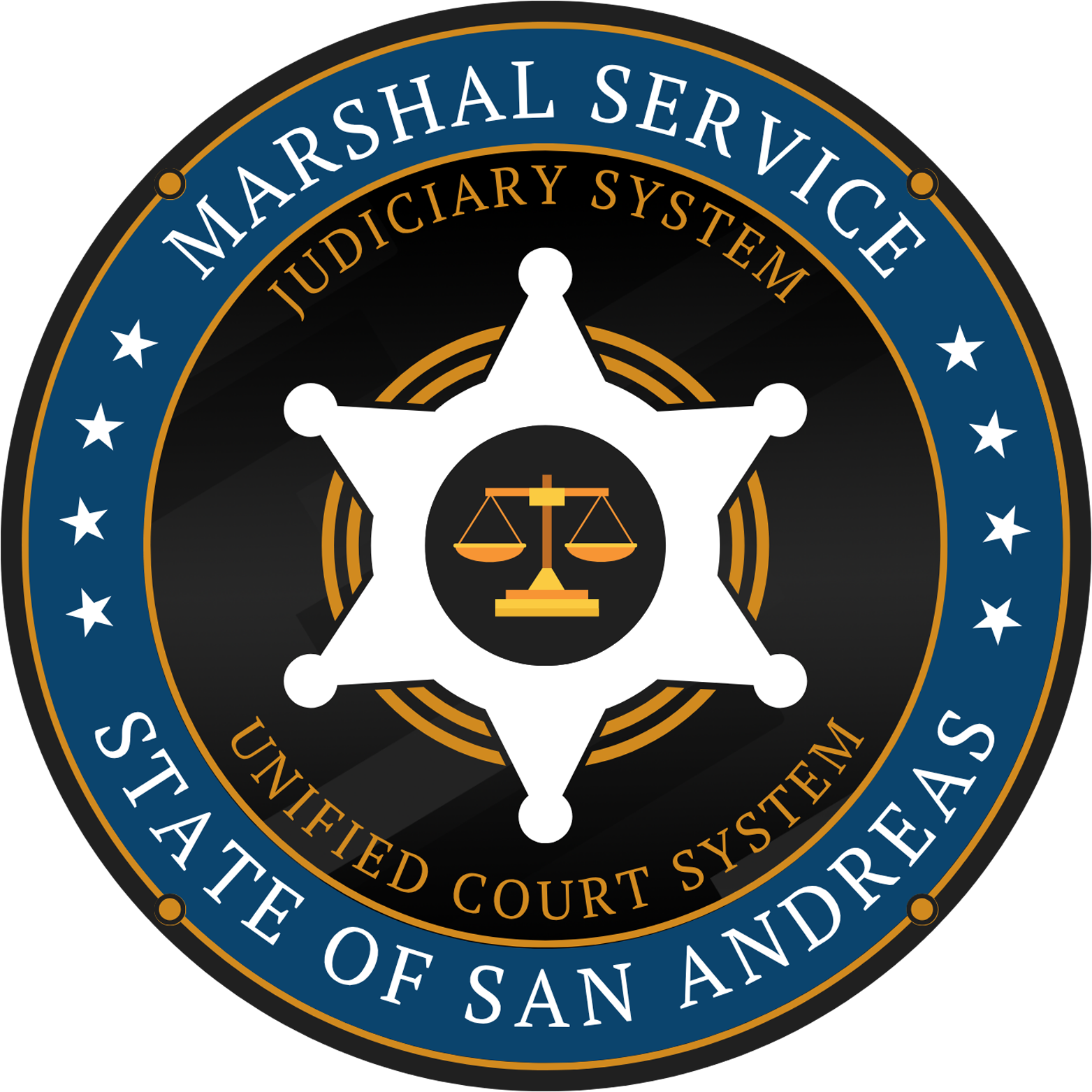 San Andreas Marshals Service UCS: San Andreas Marshals Service