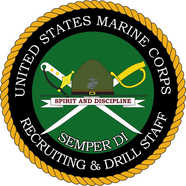 USMC: Recruiting & Drill Instructors Staff
