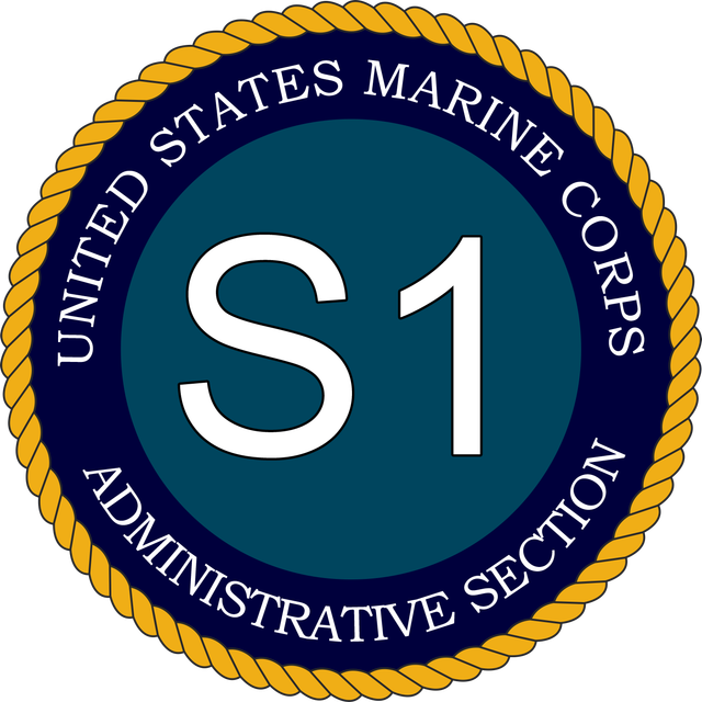 USMC: S1 - Административная Секция