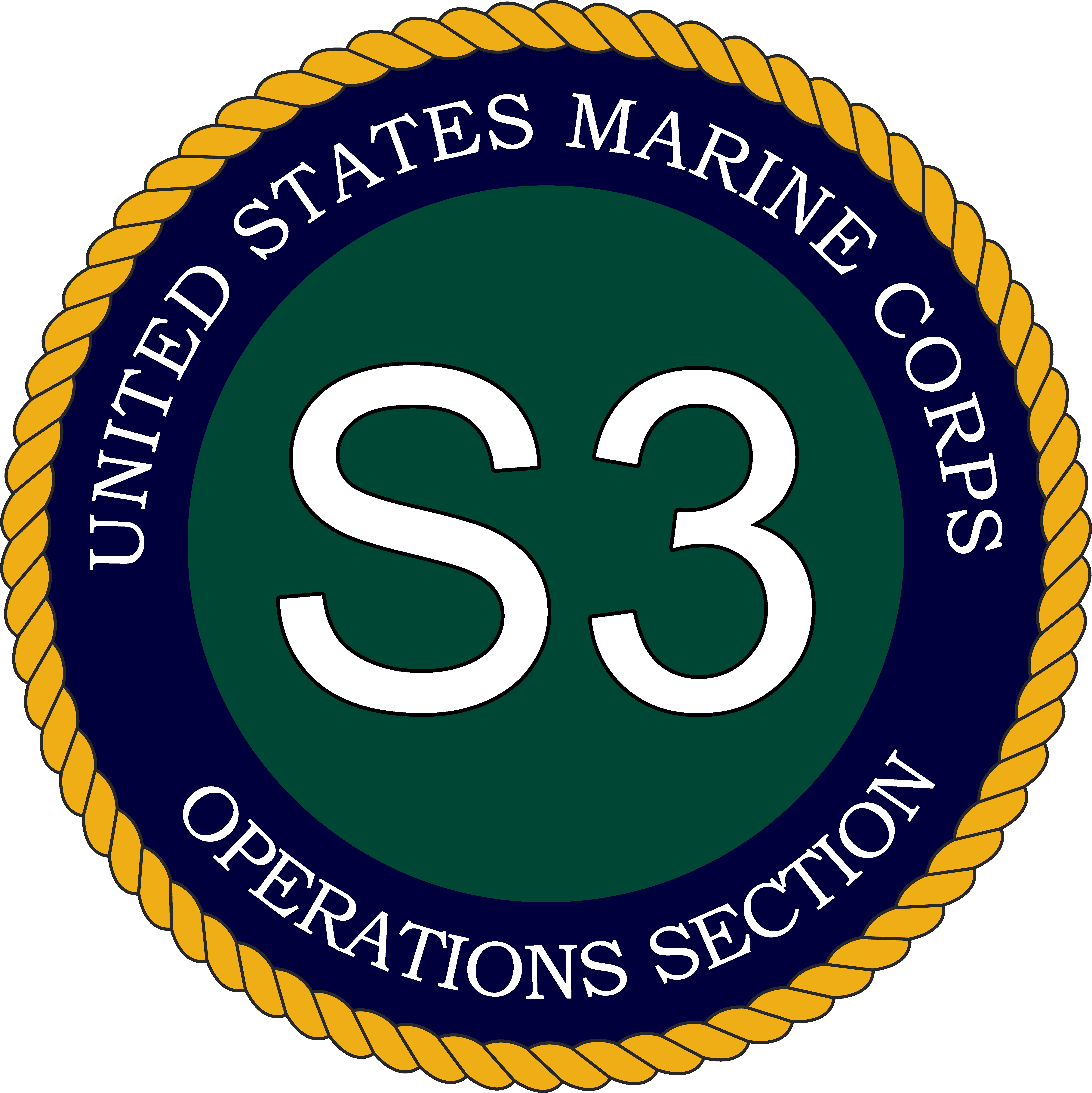 USMC: S3 - Оперативная Секция
