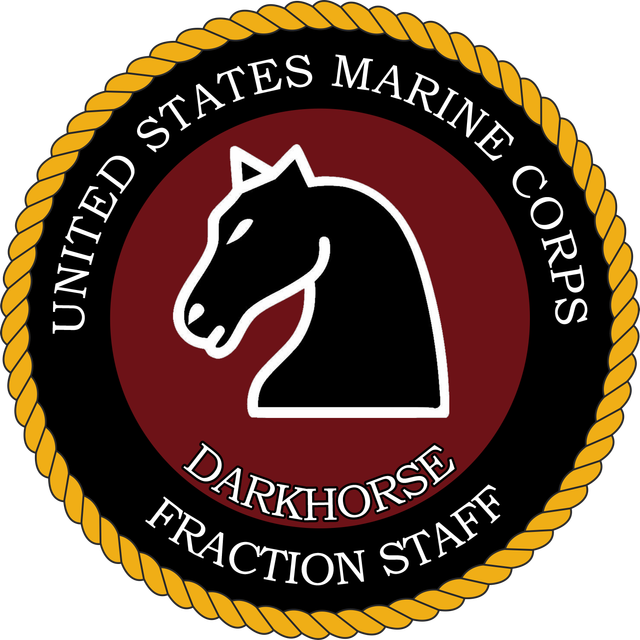 USMC: Fraction Staff