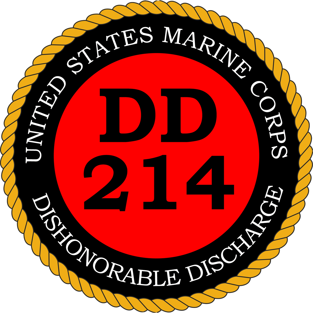 USMC: Dishonorable Discharge