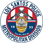 Metropolitan Division LSPD: Metropolitan Division