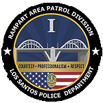 Rampart Area LSPD: Rampart Area