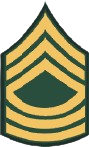 SANG: E-8: Master Sergeant (MSG)