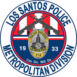 LSPD: OSO-CTSOB: Metropolitan Division